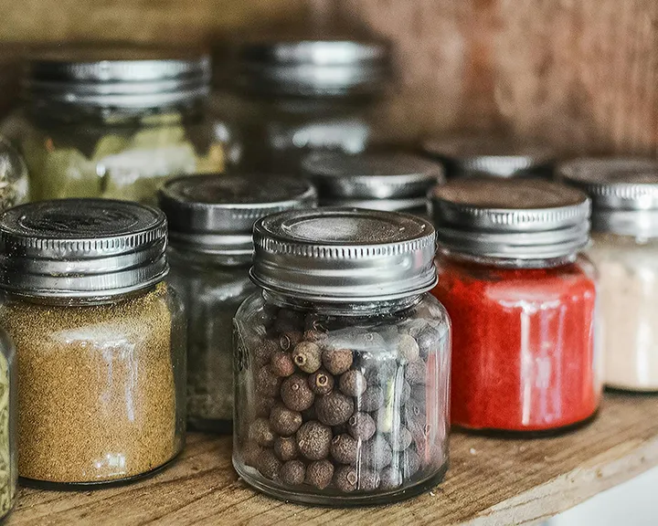 Food Storage sample